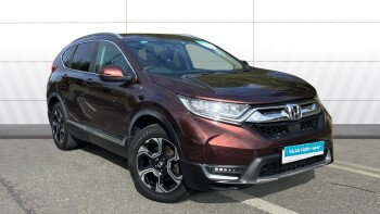 Honda CR-V 1.5 VTEC Turbo SR 5dr Petrol Estate